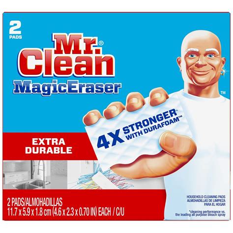 Say goodbye to stubborn grime with magic eraser from Walgreens